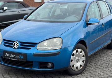 VW Golf 192.000 km 1.999 &euro; Jülich 52428