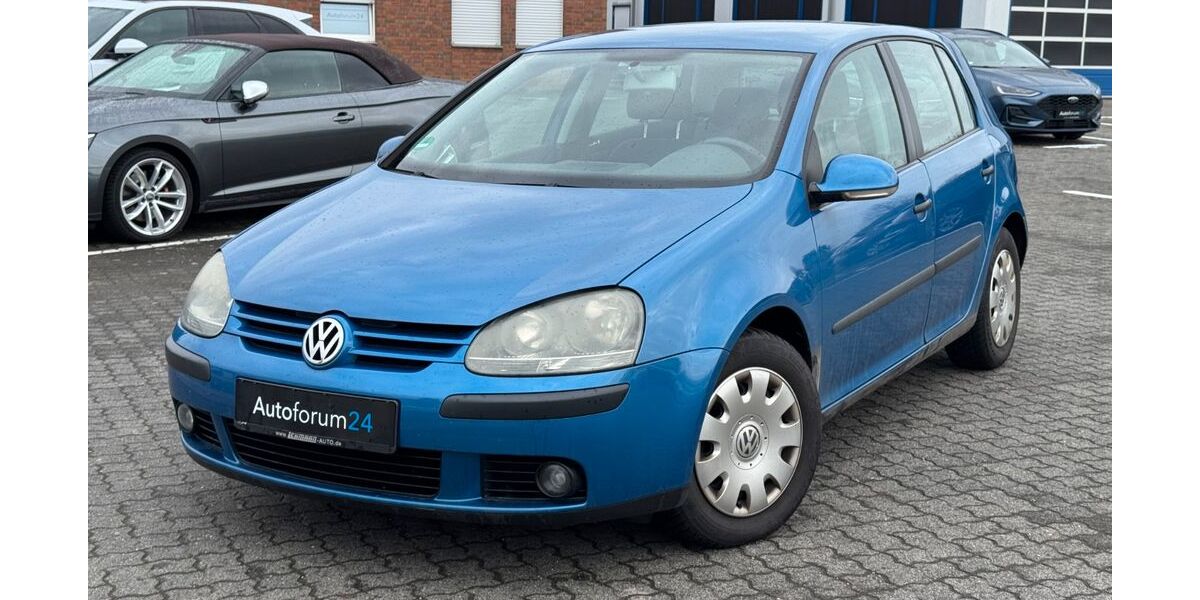 VW Golf 192.000 km 1.999 &euro; Jülich 52428