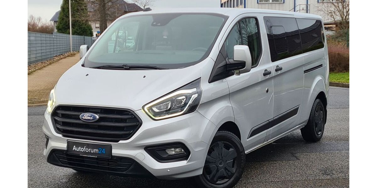 Ford Transit Custom 115.000 km 24.499 &euro; Jülich 52428