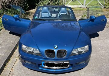 Gebrauchte BMW Z3