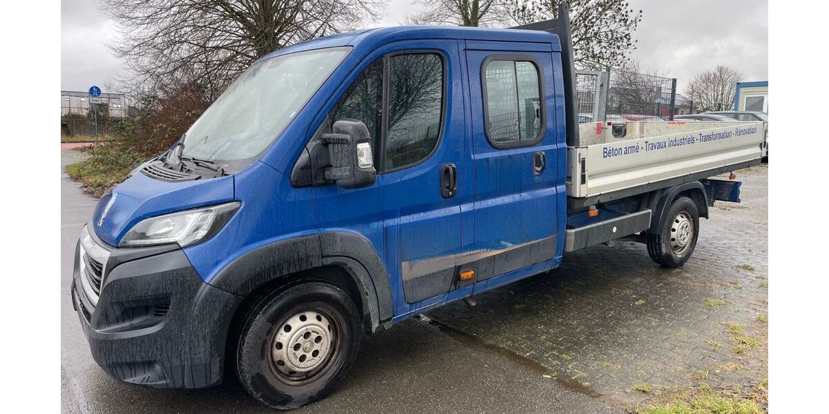 Peugeot Boxer 220.000 km 7.450 &euro; Herzogenrath 52134