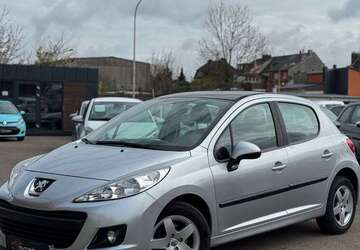 Peugeot 207 98.521 km 5.999 &euro; Düren 52349