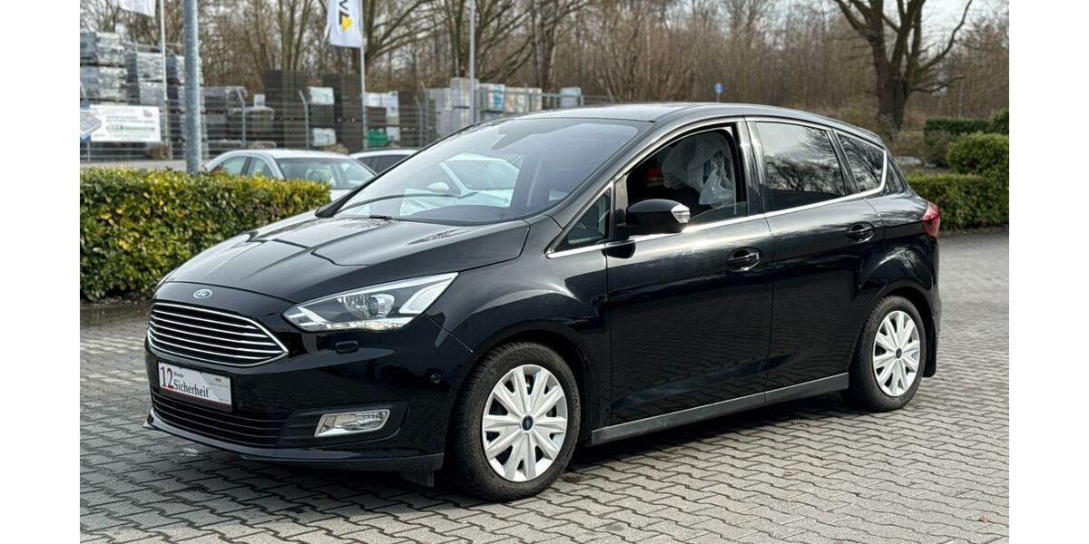 Ford C-Max 85.530 km 11.500 &euro; Alsdorf 52477