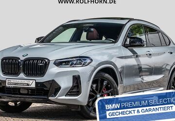 BMW X4 M40 43.601 km 55.550 &euro; Düren 52355