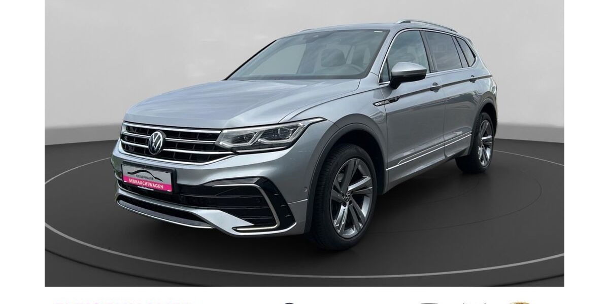 VW Tiguan Allspace 90.004 km 33.990 &euro; Aachen 52068