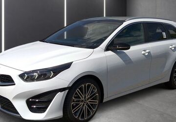 Kia ceed Sportswagon 3.000 km 31.490 &euro; Aachen 52078