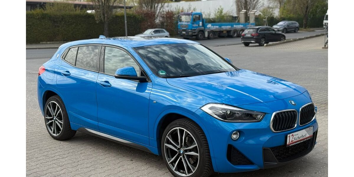 BMW X2 138.644 km 20.990 &euro; Alsdorf 52477