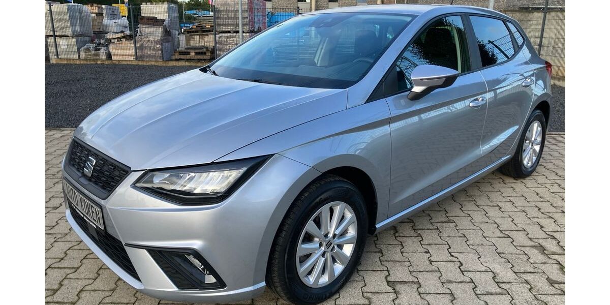 Seat Ibiza 19.200 km 17.590 &euro; Selfkant - Saeffelen 52538