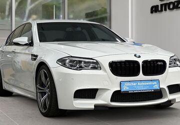 BMW M5 57.200 km 32.990 &euro; Jülich 52428