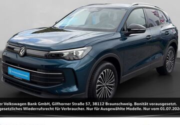 VW Tiguan 16.129 km 35.490 &euro; Aachen 52068
