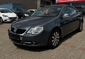 VW Eos 151.941 km 5.250 &euro; Aldenhoven 52457