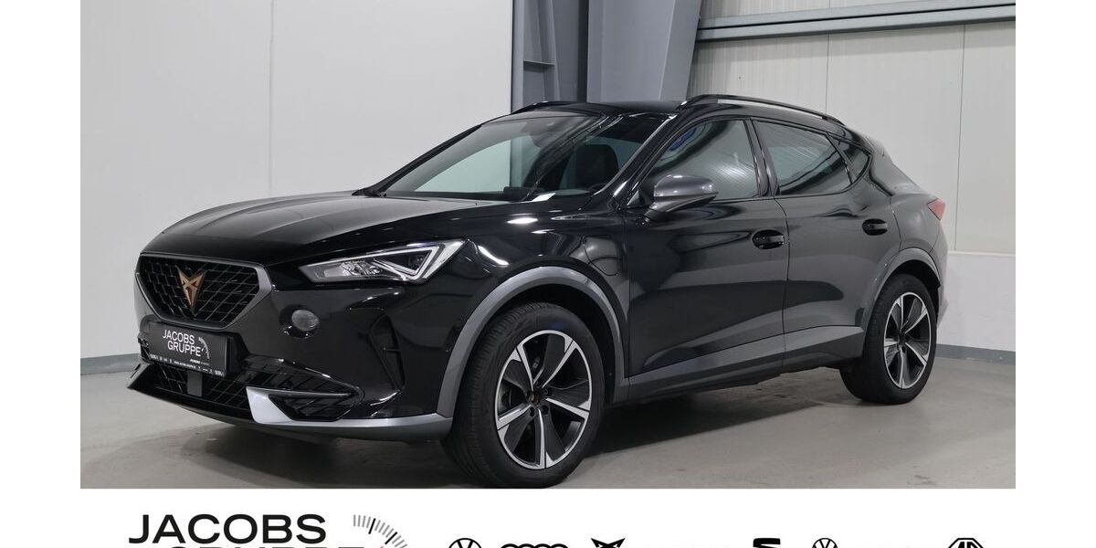 Cupra Formentor 63.715 km 27.665 &euro; Aachen 52078