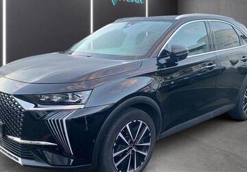 DS Automobiles DS7 (Crossback) 42.999 km 28.980 &euro; Aachen 52078