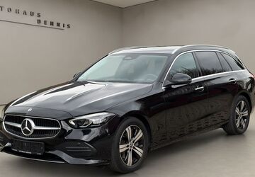 Mercedes-Benz C 220 45.000 km 28.990 &euro; Jülich 52428
