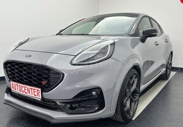 Ford Puma 83.000 km 18.480 &euro; Stolberg 52222