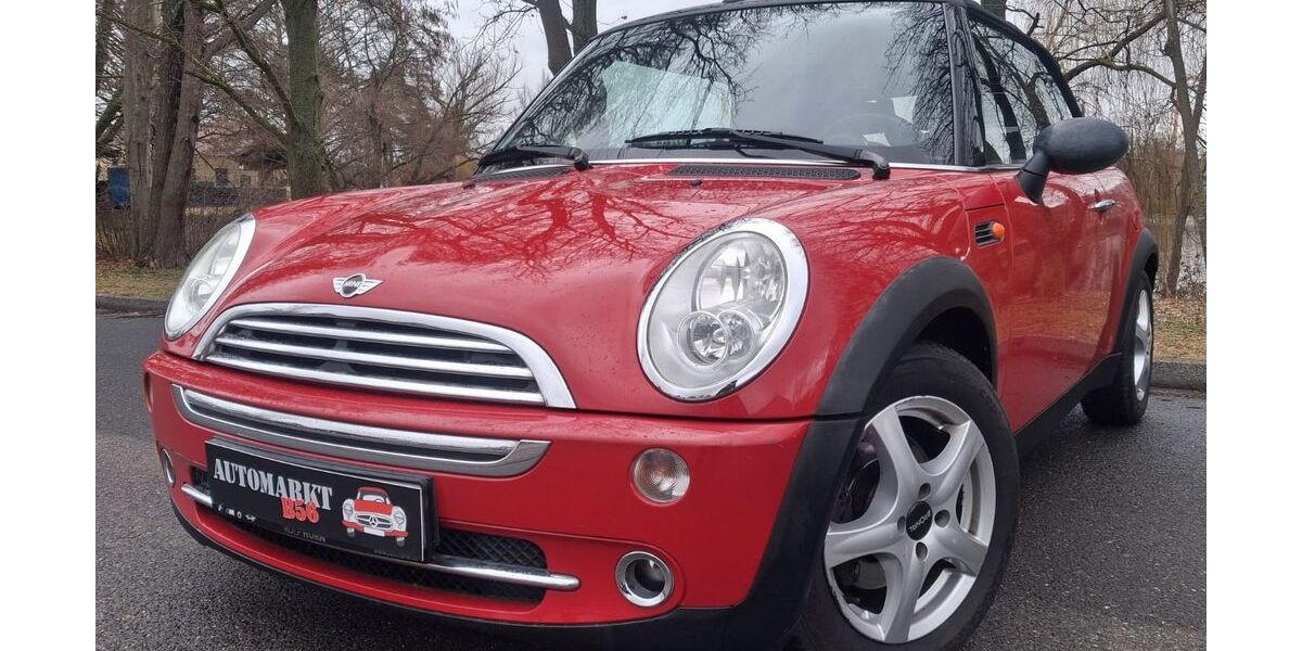 Mini One Cabrio 118.000 km 4.499 &euro; Inden 52459