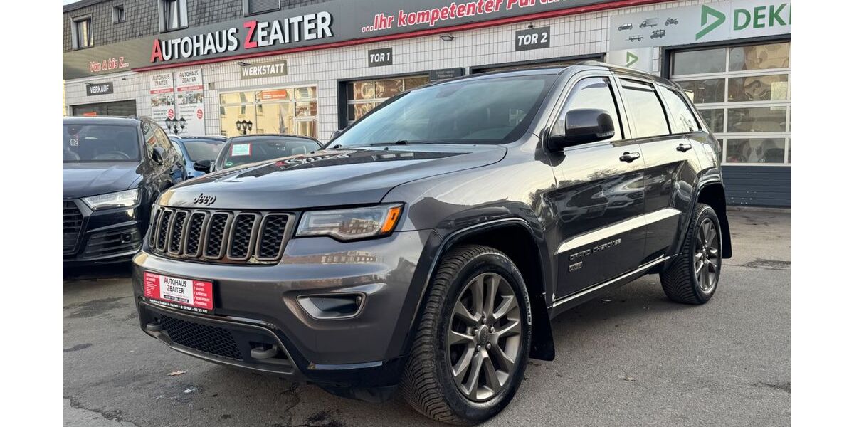 Jeep Grand Cherokee 290.000 km 12.390 &euro; Stolberg bei Aachen 52222