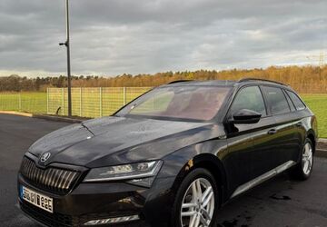 Skoda Superb 84.000 km 27.950 &euro; Jülich 52428