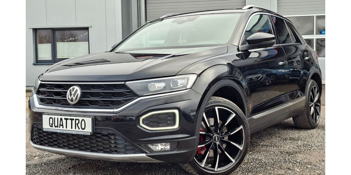 VW T-Roc 75.870 km 22.500 &euro; Simmerath 52152