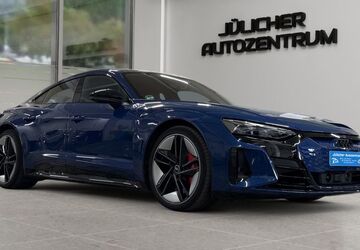 Audi e-tron GT 17.700 km 67.990 &euro; Jülich 52428