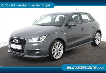 Audi A1 110.000 km 12.800 &euro; Herzogenrath 52134