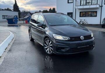 VW Touran 115.819 km 20.899 &euro; Alsdorf 52477