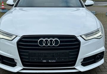 Audi A6 189.000 km 16.499 &euro; würselen 52146