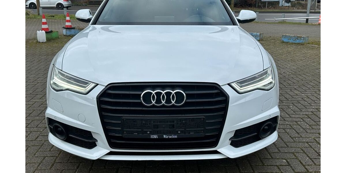 Audi A6 189.000 km 16.499 &euro; würselen 52146