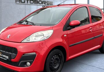 Peugeot 107 125.308 km 4.500 &euro; Düren 52349