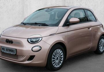Fiat 500e 12.442 km 19.975 &euro; Aachen 52078