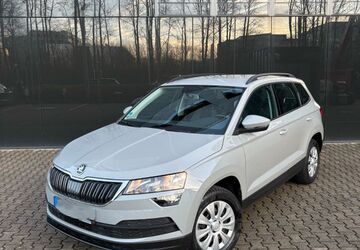 Skoda Karoq 93.000 km 14.999 &euro; Aachen 52064