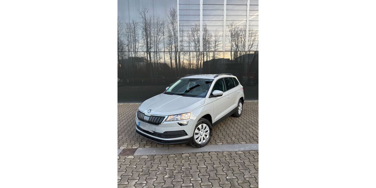 Skoda Karoq 93.000 km 14.999 &euro; Aachen 52064