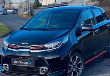 Kia Picanto 5.200 km 16.999 &euro; Jülich 52428