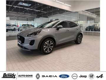 Gebrauchte Ford Puma