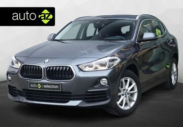 BMW X2 87.705 km 20.100 &euro; Aachen 52072