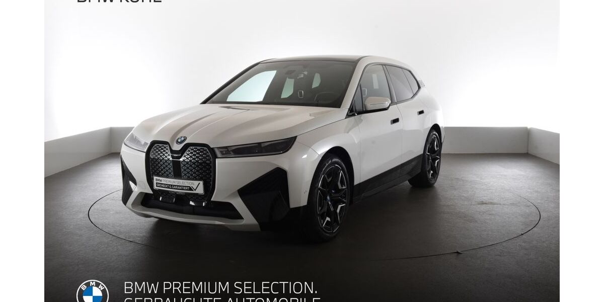 BMW iX 37.199 km 47.290 &euro; Aachen 52078