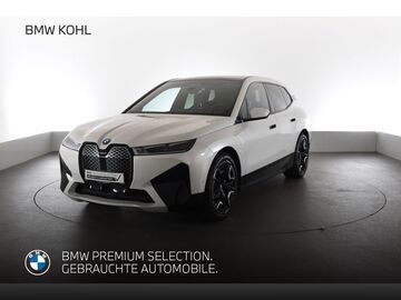 Gebrauchte BMW iX