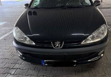 Peugeot 206 133.851 km 1.400 &euro; Aachen 52070