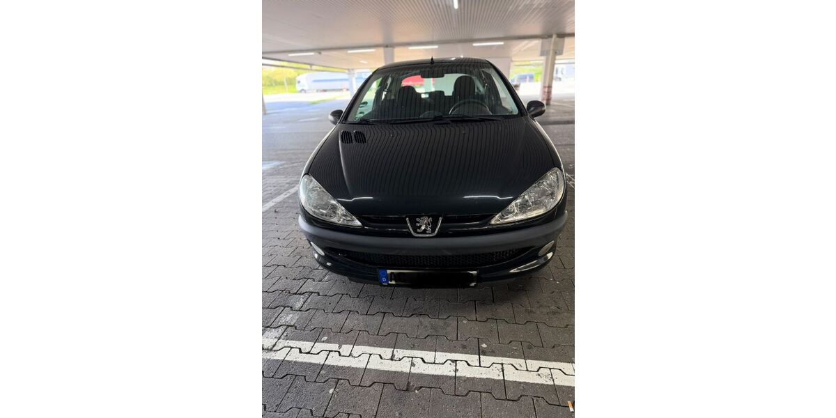 Peugeot 206 133.851 km 1.400 &euro; Aachen 52070