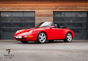Porsche 993 130.000 km 87.993 &euro; Aachen 52072