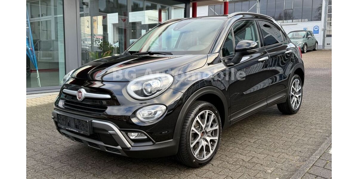 Fiat 500X 219.000 km 7.990 &euro; Aachen 52078