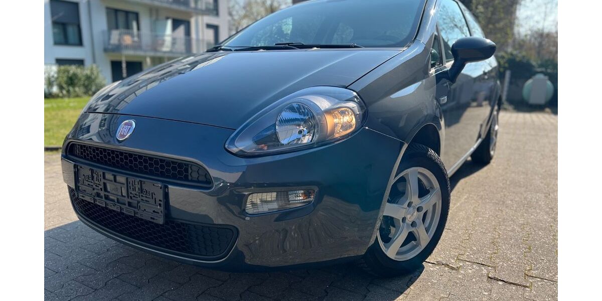 Fiat Punto 83.700 km 3.499 &euro; Aachen 52078