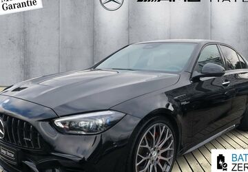 Mercedes-Benz C 63 AMG 7.150 km 76.450 &euro; Geilenkirchen 52511