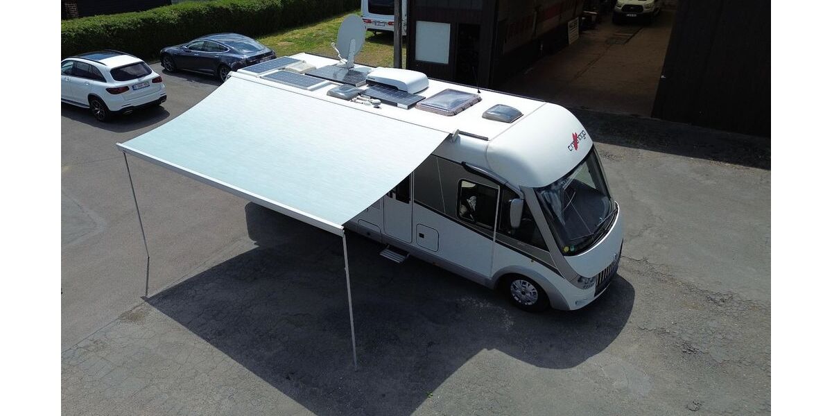 Fiat Ducato 84.500 km 69.500 &euro; Aachen 52078