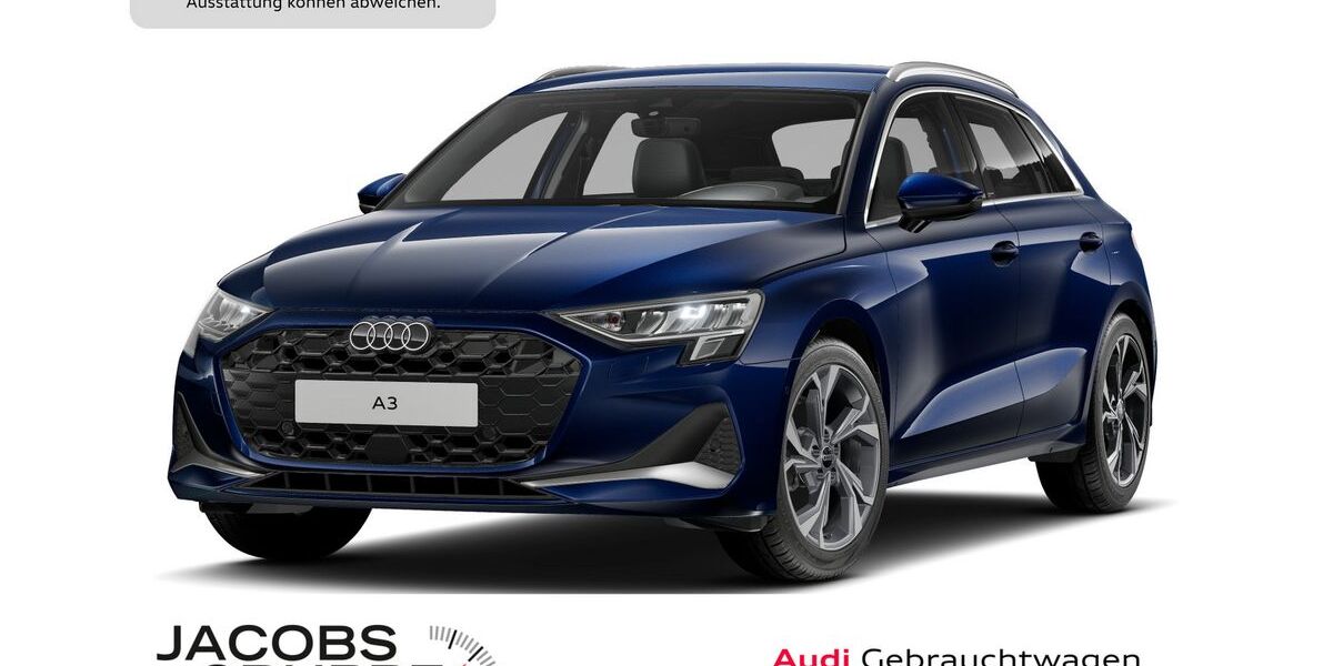 Audi A3 7.909 km 33.370 &euro; Düren 52351