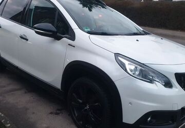 Peugeot 2008 106.000 km 9.900 &euro; Eschweiler 52249