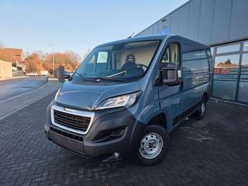 Gebrauchte Peugeot Boxer
