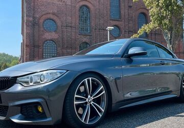 BMW 430 68.000 km 31.500 &euro; Aachen 52062