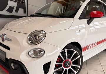 Abarth 500 78.000 km 17.999 &euro; Jülich 52428