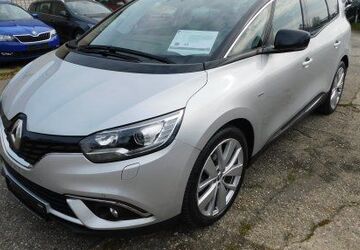 Renault Scenic 71.200 km 14.980 &euro; Übach-Palenberg 52531